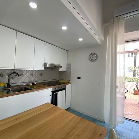 Residenza Al Mare Apartment Capri Exterior photo