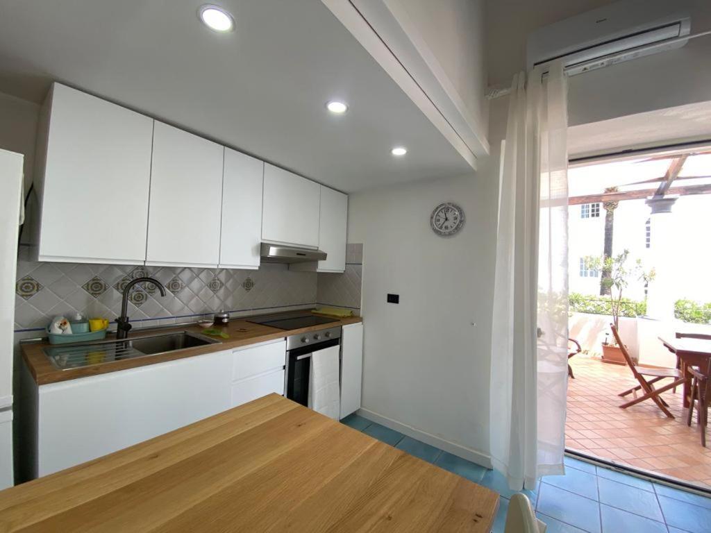 Residenza Al Mare Apartment Capri Exterior photo
