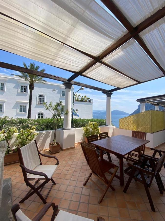 Residenza Al Mare Apartment Capri Exterior photo