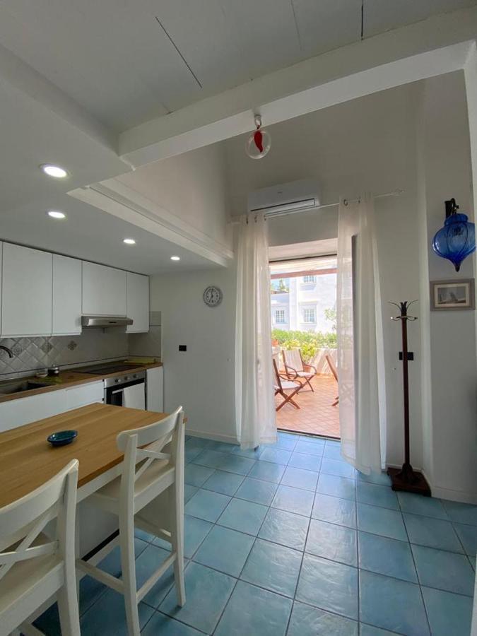 Residenza Al Mare Apartment Capri Exterior photo
