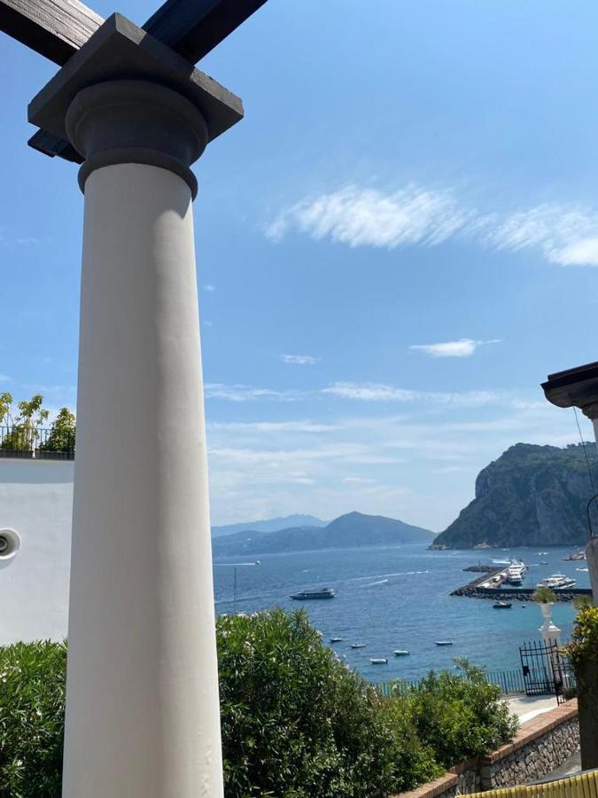 Residenza Al Mare Apartment Capri Exterior photo