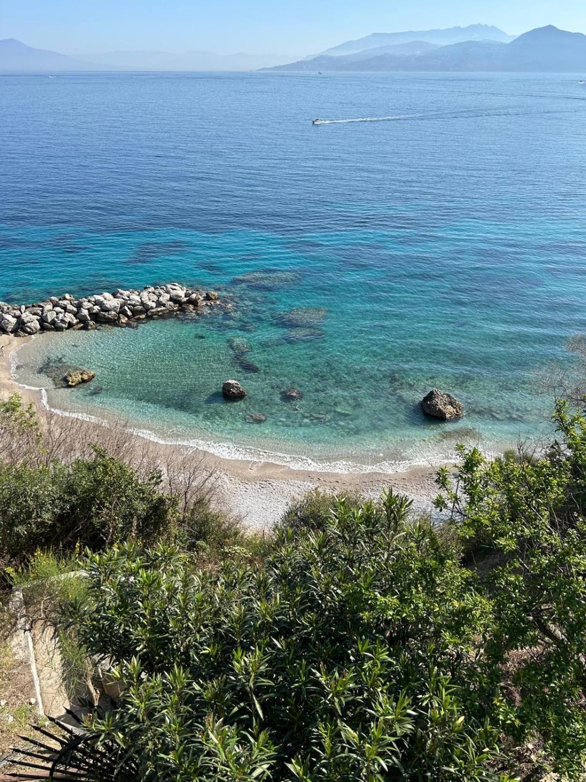 Residenza Al Mare Apartment Capri Exterior photo